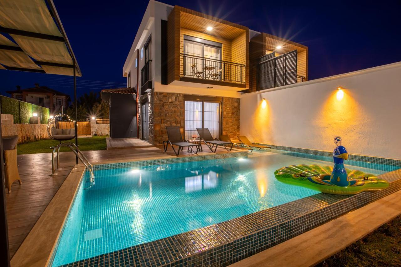 Villa Mayura Kaş Eksteriør bilde