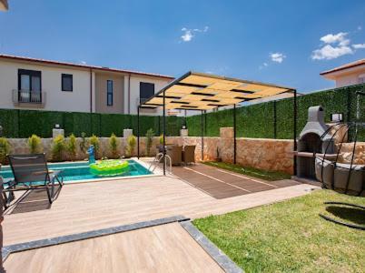 Villa Mayura Kaş Eksteriør bilde