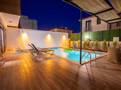 Villa Mayura Kaş Eksteriør bilde