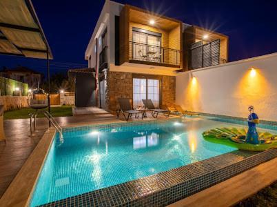 Villa Mayura Kaş Eksteriør bilde